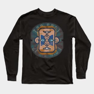 A Scottish Palindrome Long Sleeve T-Shirt